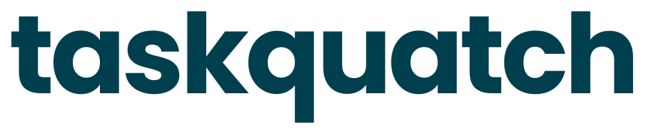 Taskquatch Logo